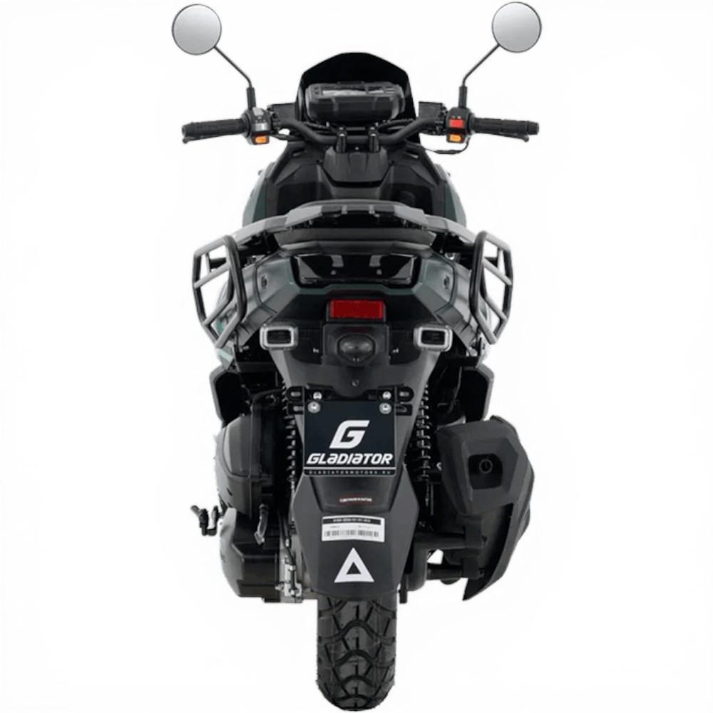 Скутер GLADIATOR TANK X