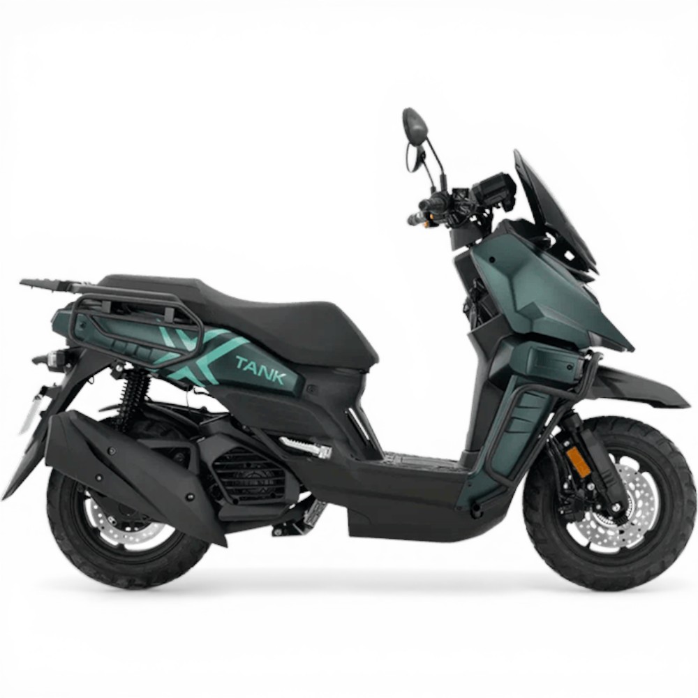 Купить скутер GLADIATOR TANK X