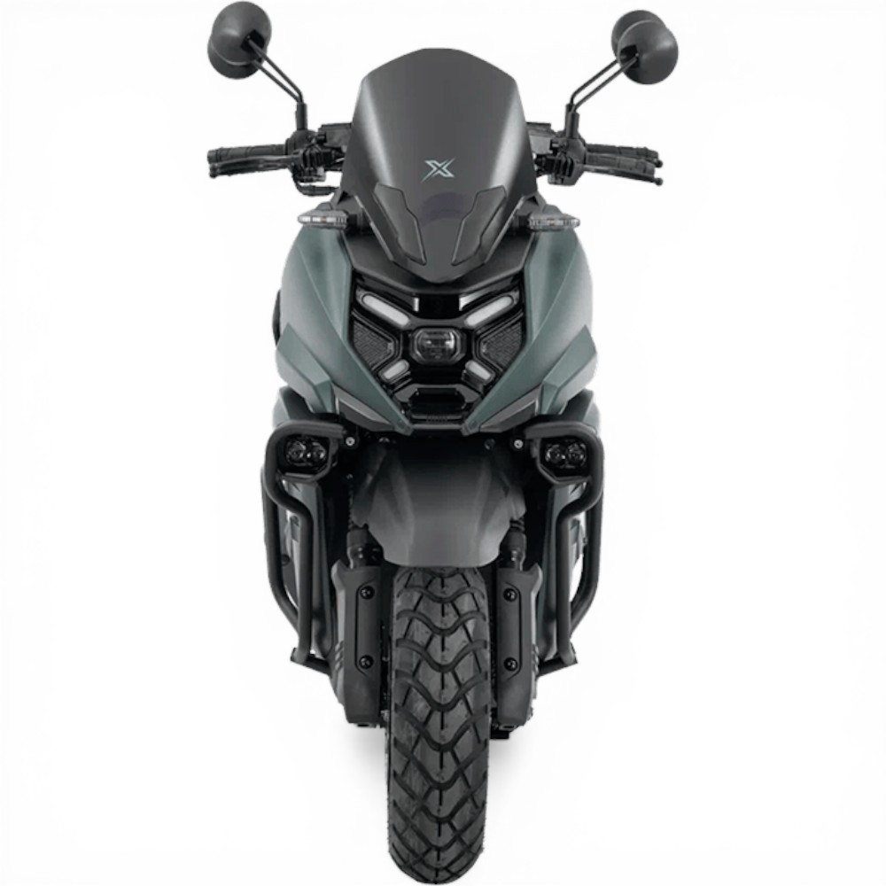 Скутер GLADIATOR TANK X