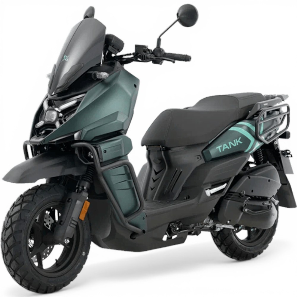 Скутер GLADIATOR TANK X