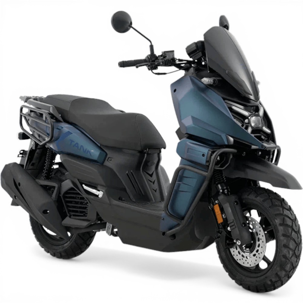 Скутер GLADIATOR TANK X