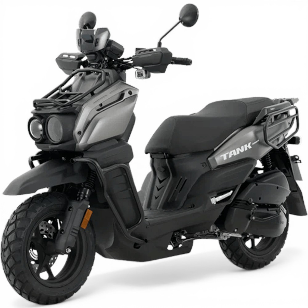 Скутер GLADIATOR TANK