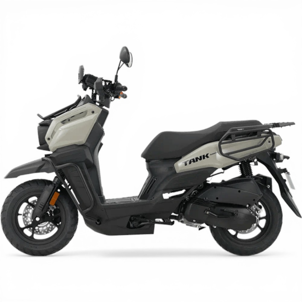 Скутер GLADIATOR TANK