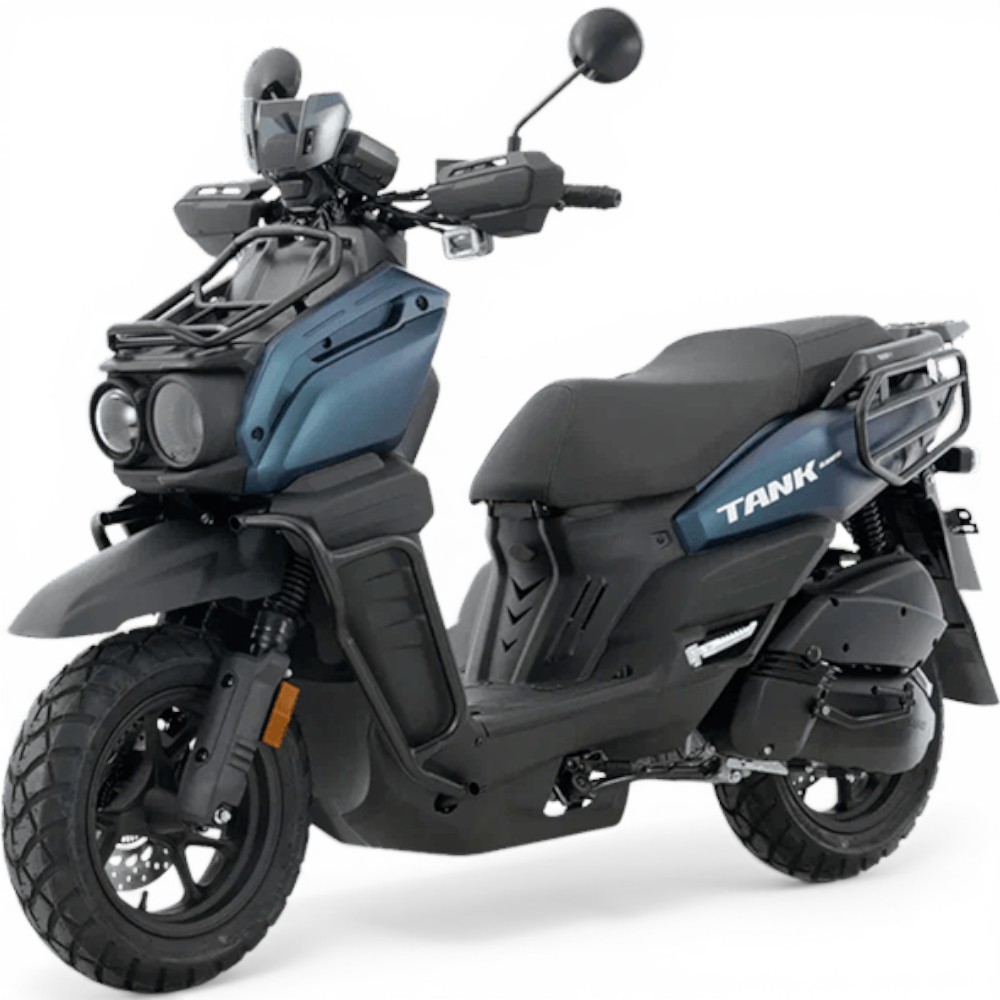 Скутер GLADIATOR TANK