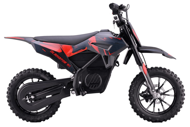 Электрический питбайк GLADIATOR E1