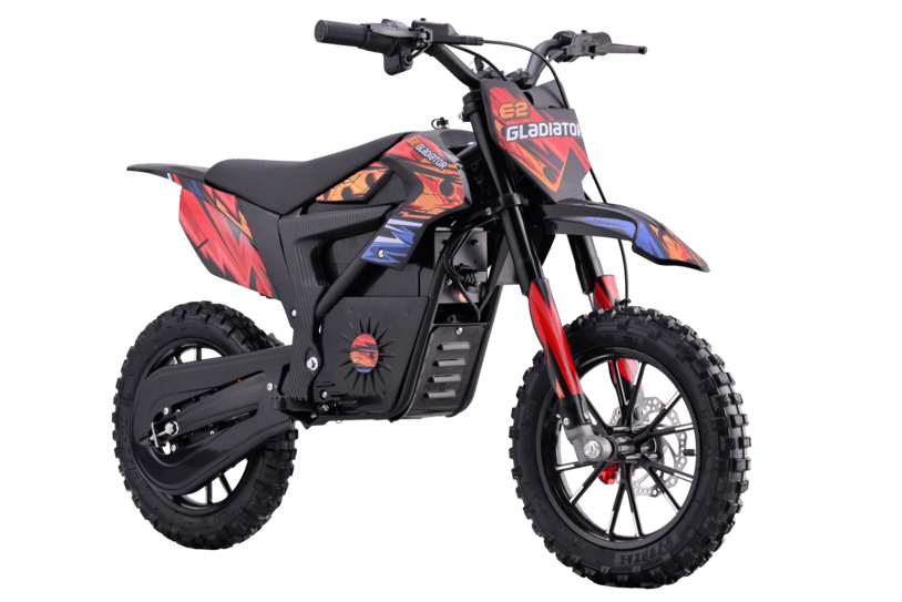 Электрический питбайк GLADIATOR E2
