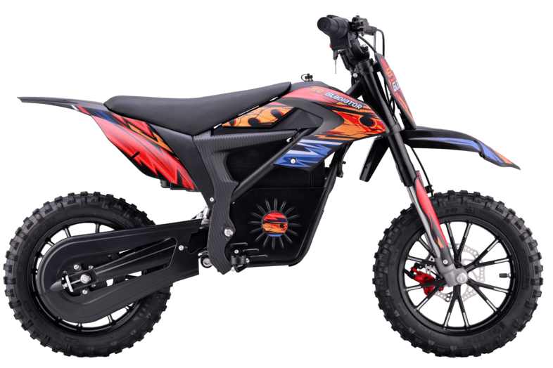 Электрический питбайк GLADIATOR E2