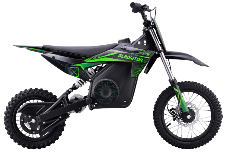 Электрический питбайк GLADIATOR E3