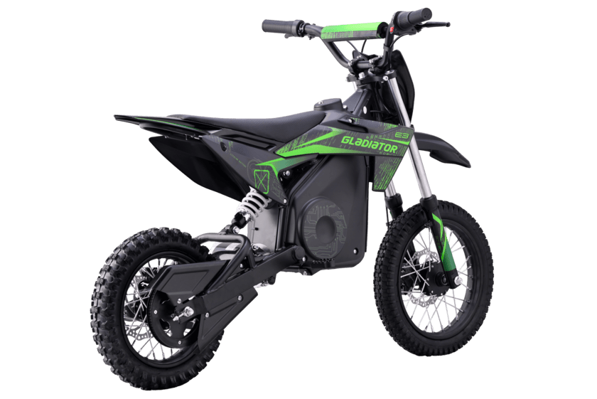 Электрический питбайк GLADIATOR E3