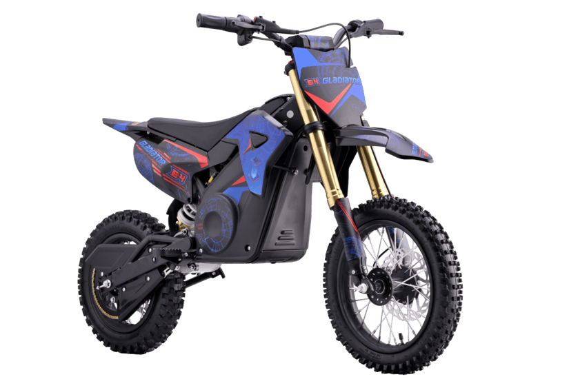 Электрический питбайк GLADIATOR E4