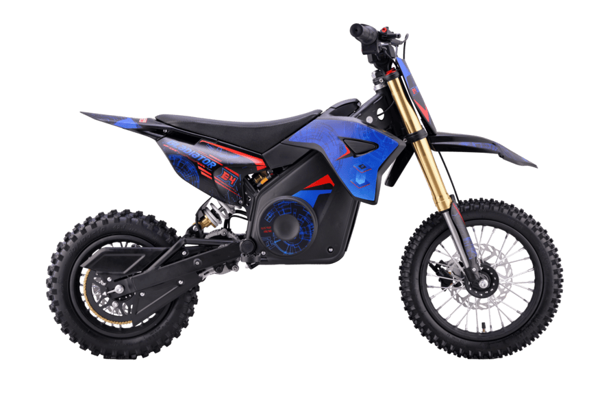 Электрический питбайк GLADIATOR E4