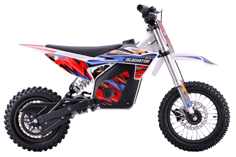 Электрический питбайк GLADIATOR E5