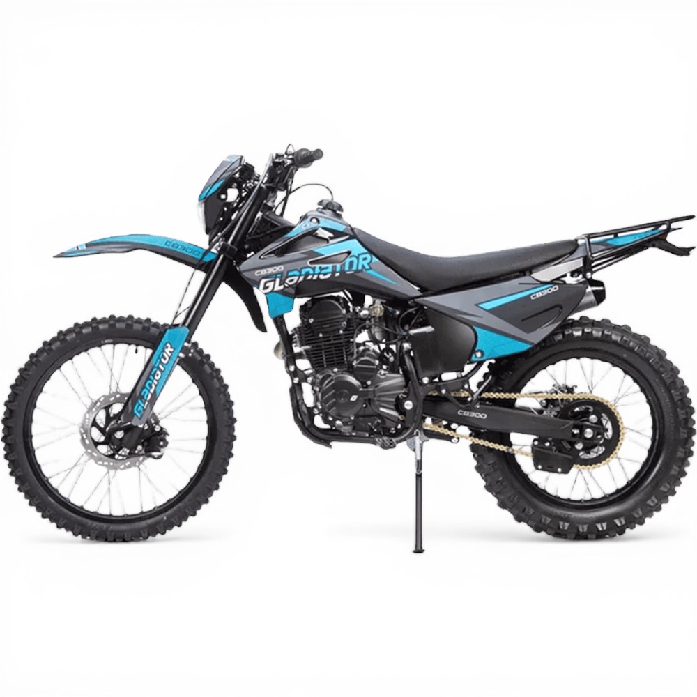 Купить мотоцикл эндуро Gladiator C3 CB300