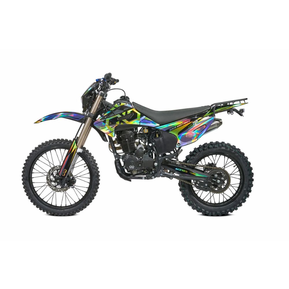 Мотоцикл эндуро OXO Lite 250 X