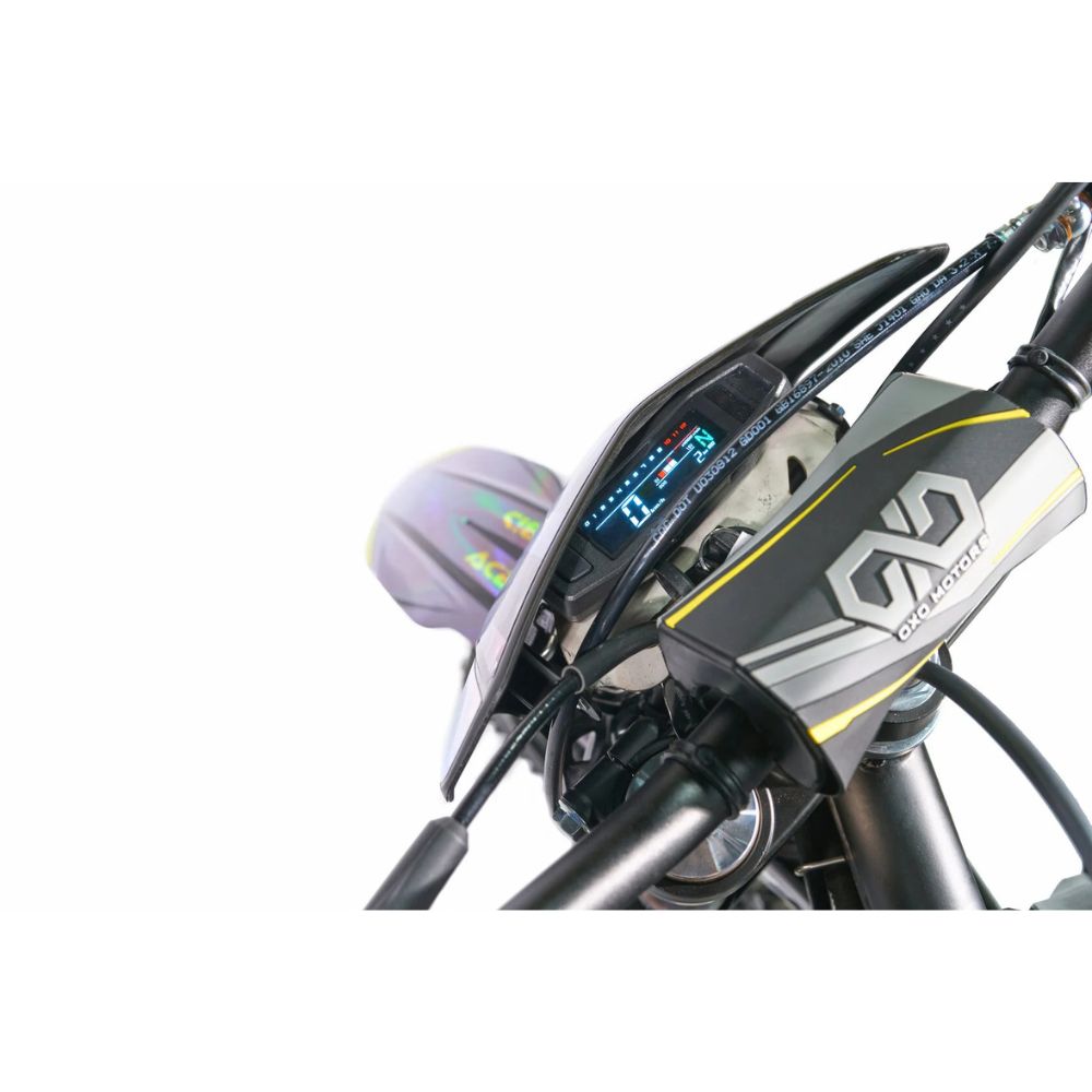 Мотоцикл эндуро OXO Lite 250 X