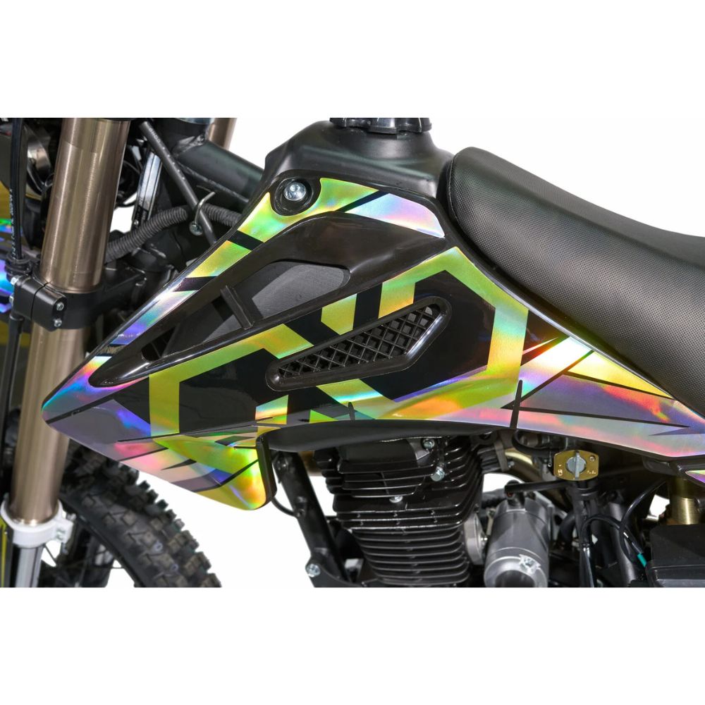 Мотоцикл эндуро OXO Lite 250 X