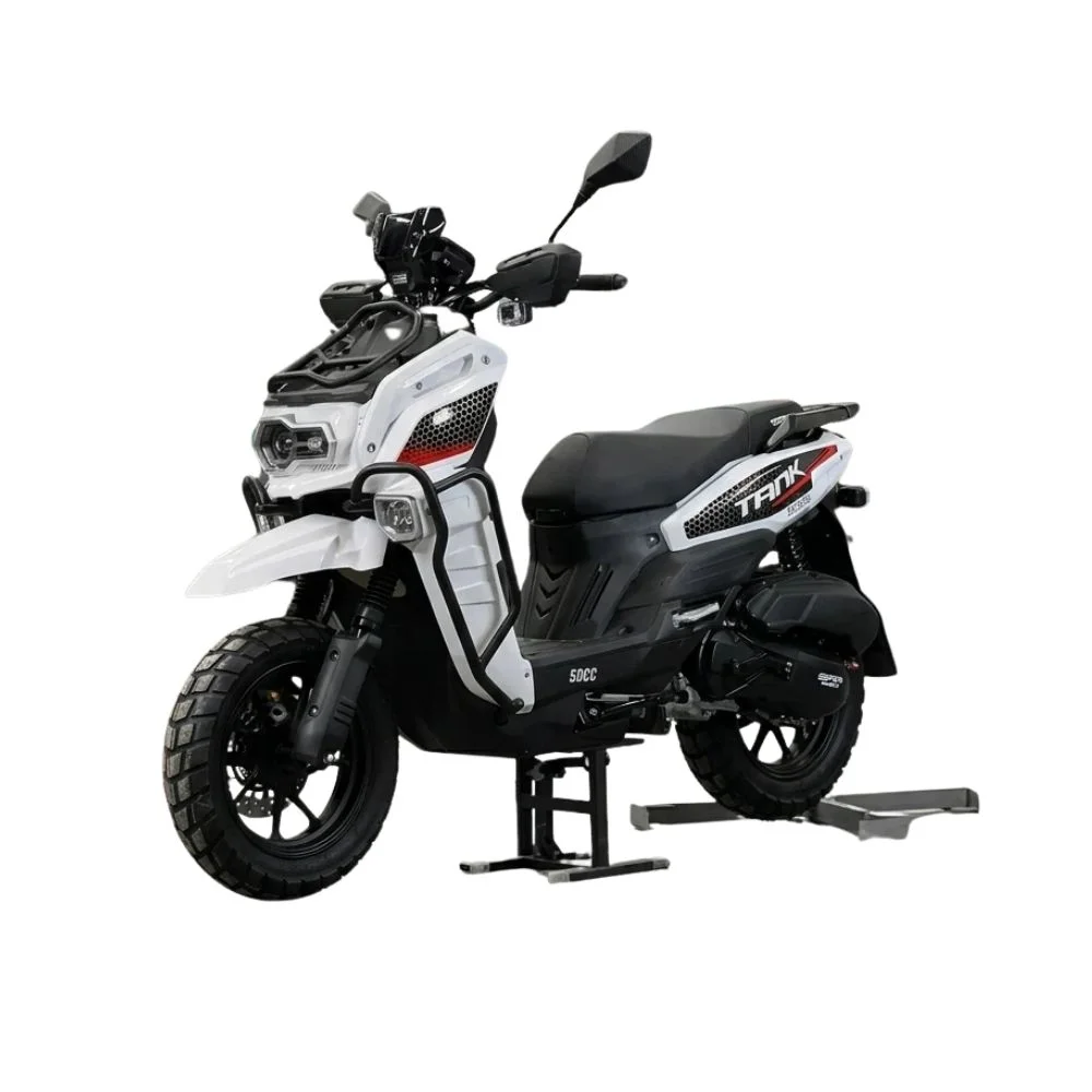 Скутер SPRMOTORS Tank Restyling