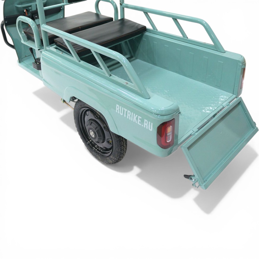 Грузовой электротрицикл Rutrike Амулет 1100 72V1000W