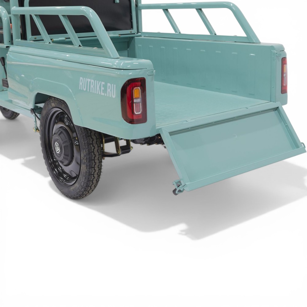 Грузовой электротрицикл Rutrike Амулет 1100 72V1000W