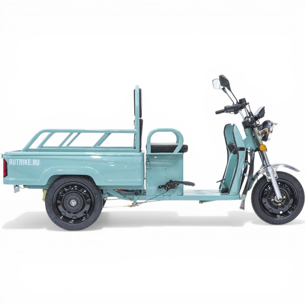 Грузовой электротрицикл Rutrike Амулет 1100 72V1000W