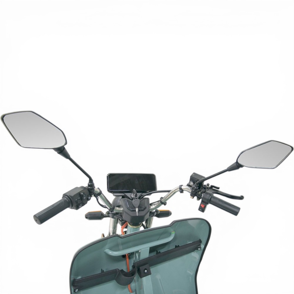 Грузовой электротрицикл Rutrike Амулет 1100 72V1000W