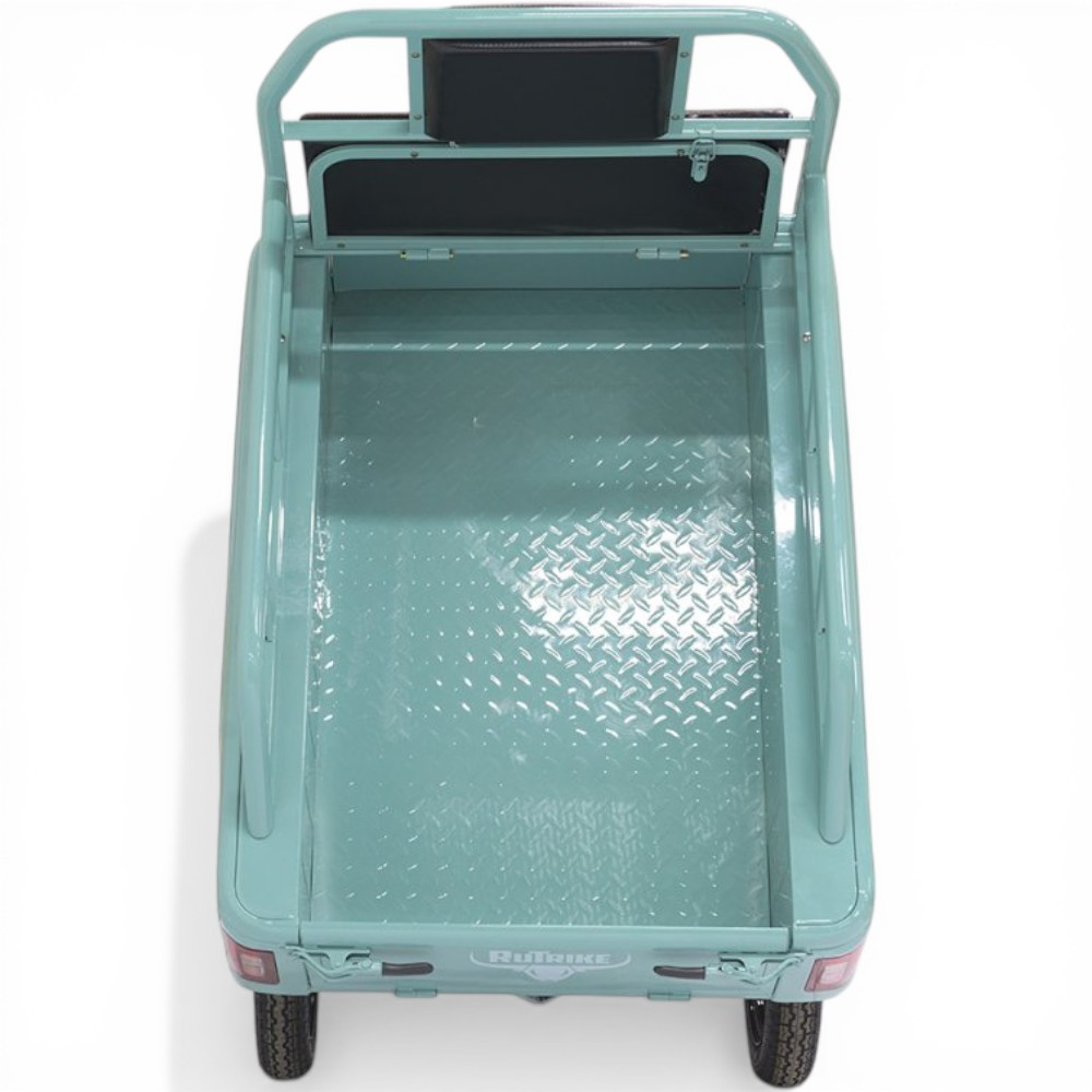 Грузовой электротрицикл Rutrike Амулет 1100 72V1000W