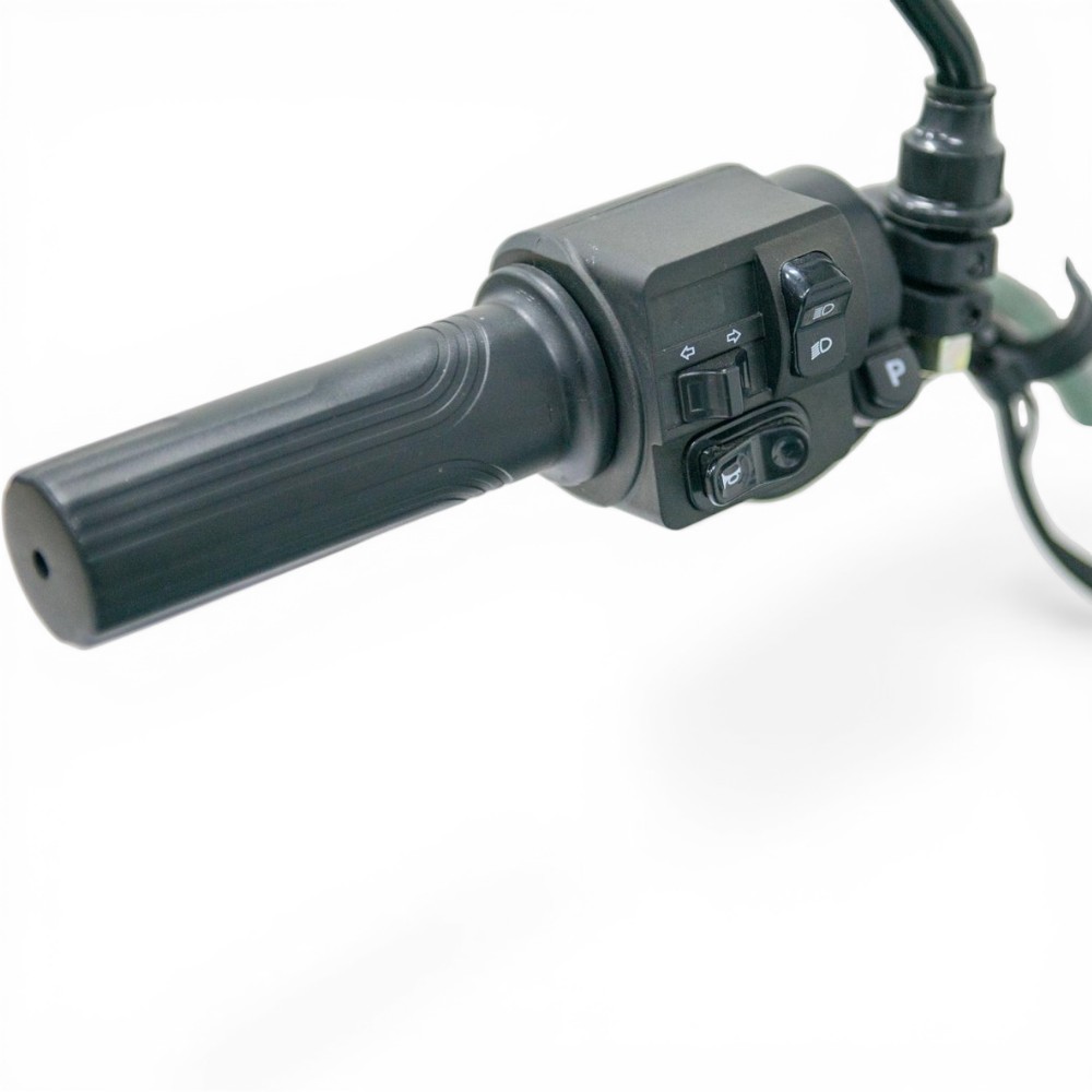 Грузовой электротрицикл Rutrike Амулет 1100 72V1000W