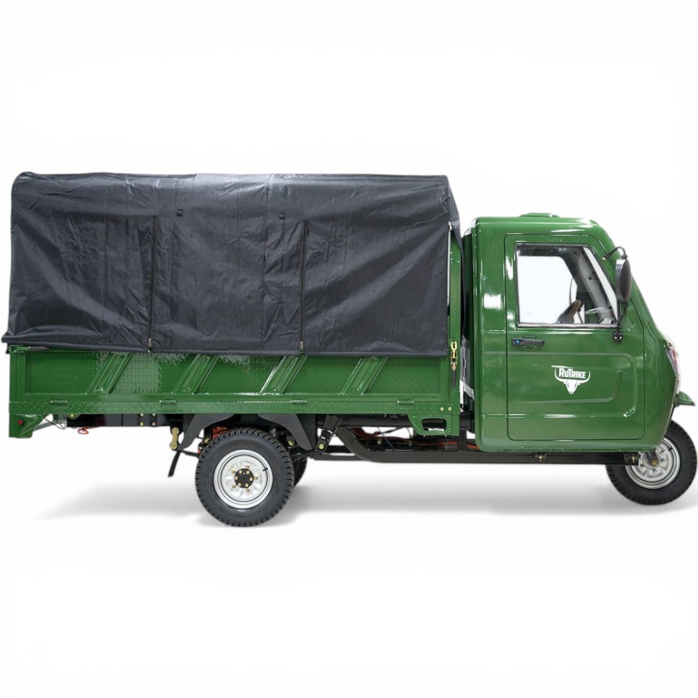 Грузовой электротрицикл Rutrike Фактор NEXT обогрев 2600 60V2000W