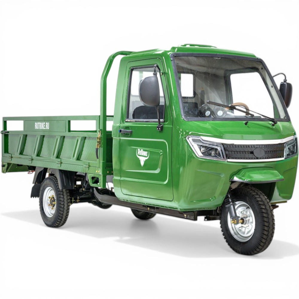 Грузовой электротрицикл Rutrike Фактор NEXT обогрев 2600 60V2000W