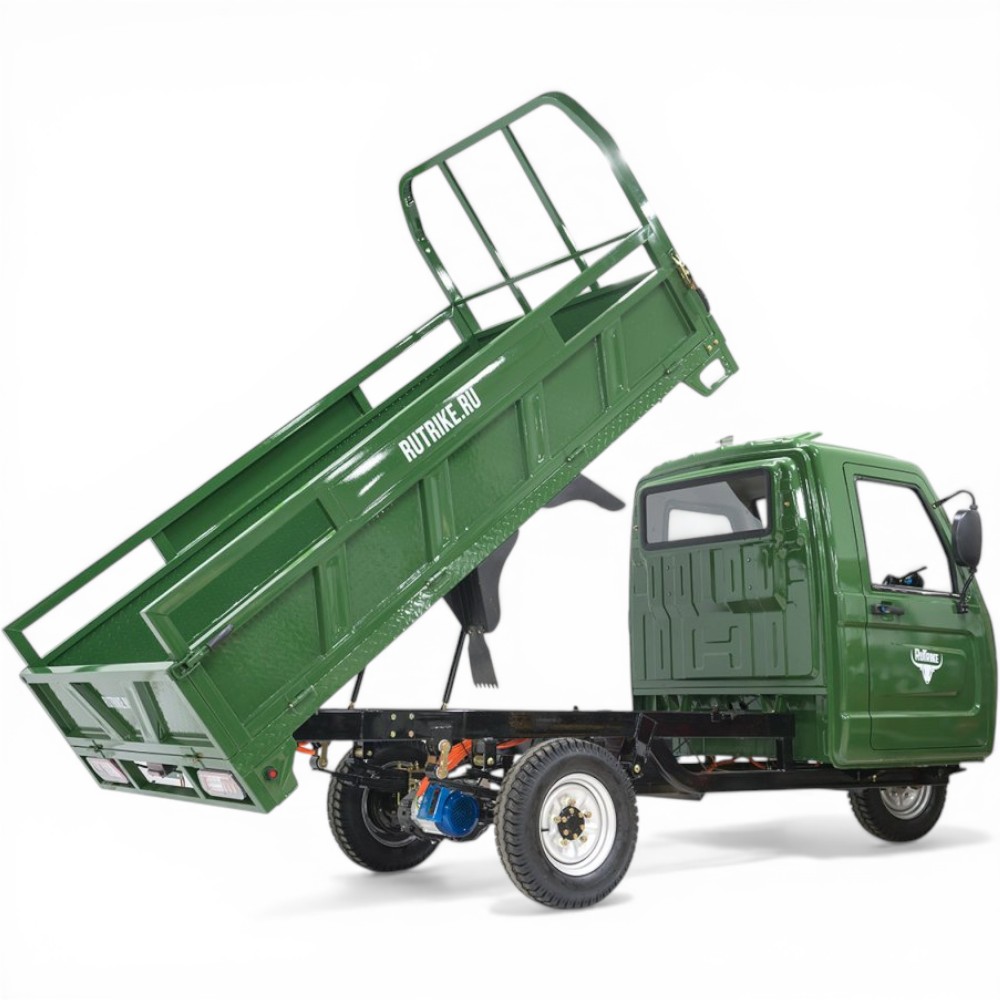 Грузовой электротрицикл Rutrike Фактор NEXT обогрев 2600 60V2000W