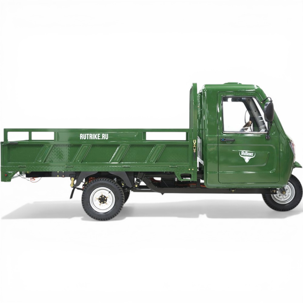 Грузовой электротрицикл Rutrike Фактор NEXT обогрев 2600 60V2000W
