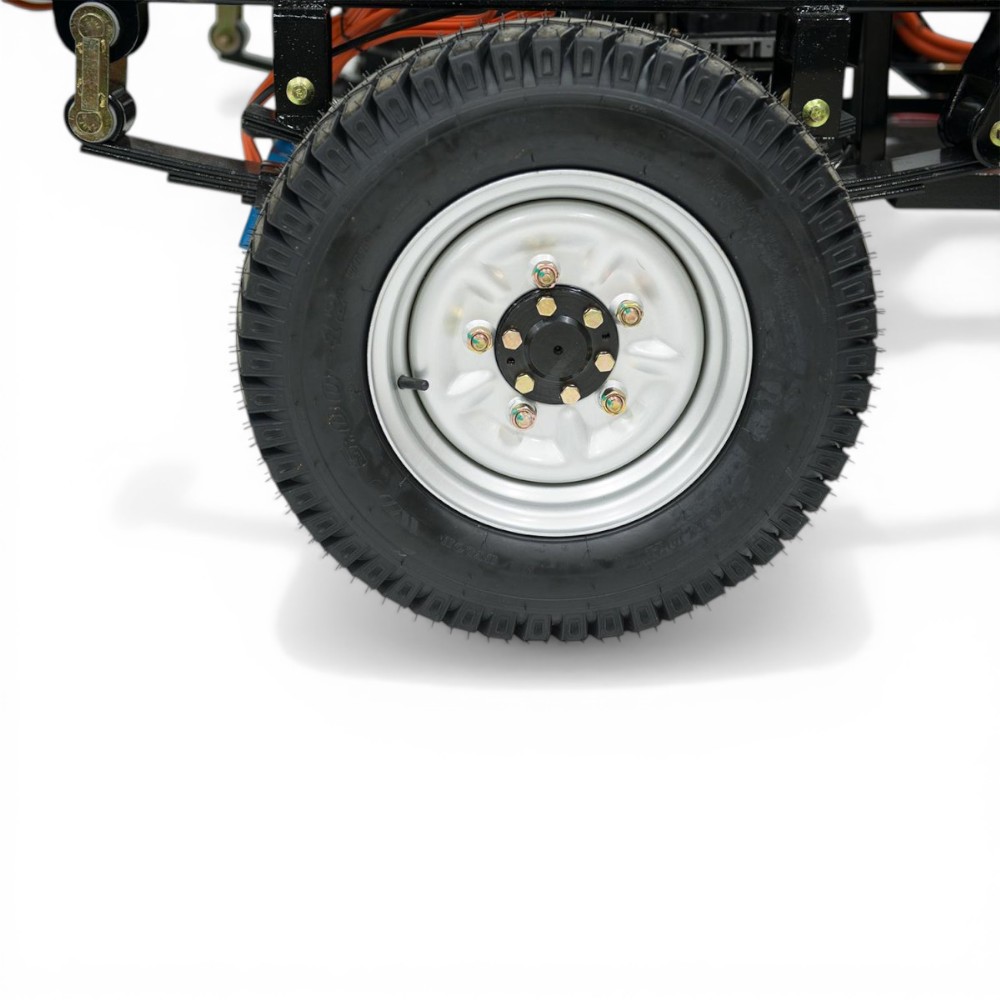 Грузовой электротрицикл Rutrike Фактор NEXT обогрев 2600 60V2000W