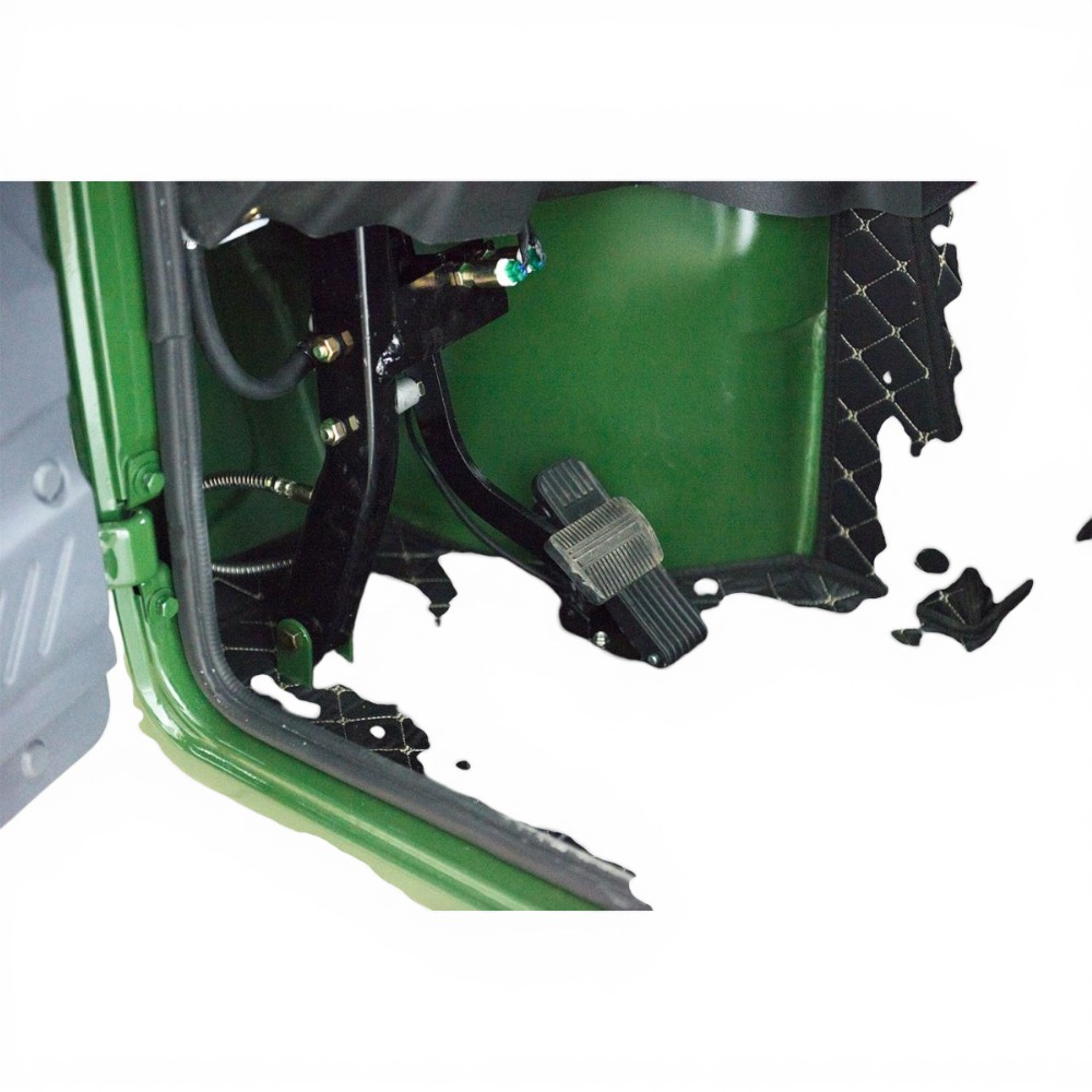 Грузовой электротрицикл Rutrike Фактор NEXT обогрев 2600 60V2000W