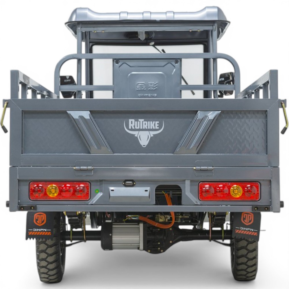 Грузовой электротрицикл Rutrike Фактор ЛАЙТ 2600 60/72V2000W