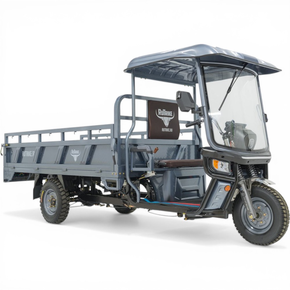 Грузовой электротрицикл Rutrike Фактор ЛАЙТ 2600 60/72V2000W