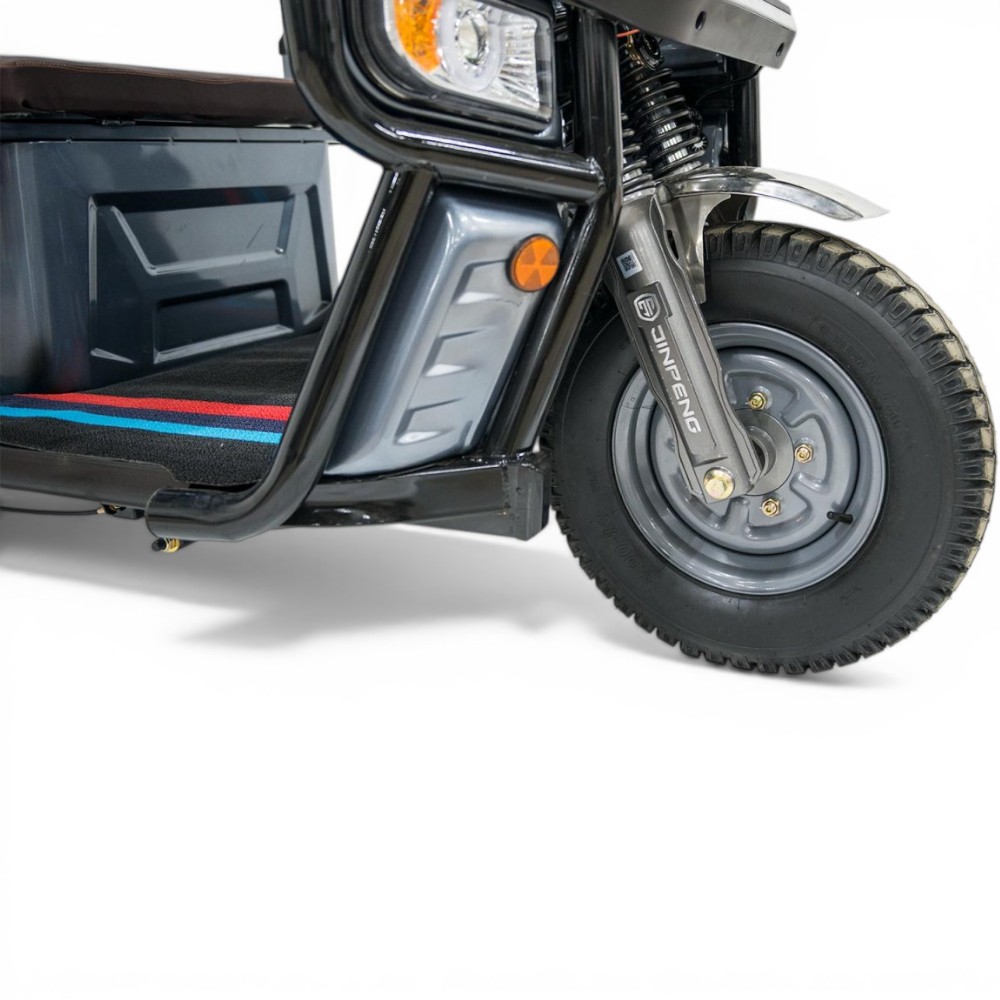 Грузовой электротрицикл Rutrike Фактор ЛАЙТ 2600 60/72V2000W