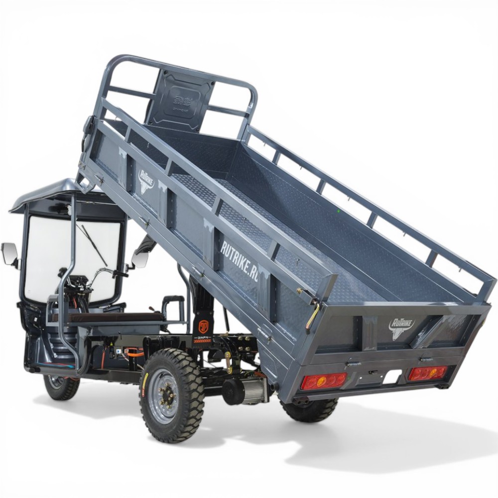 Грузовой электротрицикл Rutrike Фактор ЛАЙТ 2600 60/72V2000W