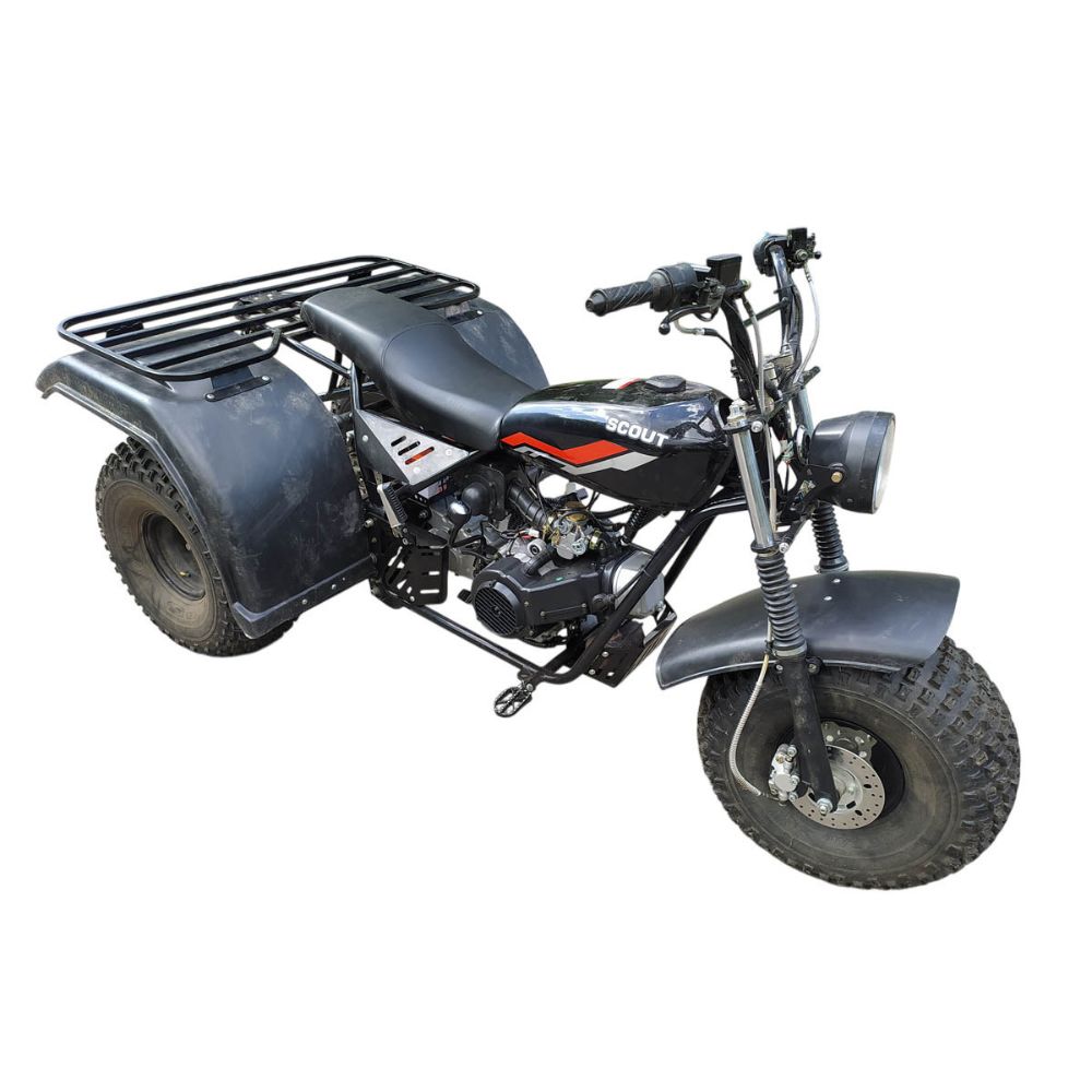 Трицикл ТРИТОН 5