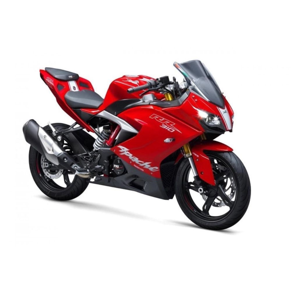 Мотоцикл спортивный TVS Apache RR 310
