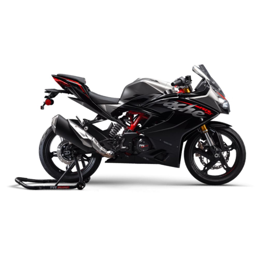 Мотоцикл спортивный TVS Apache RR 310
