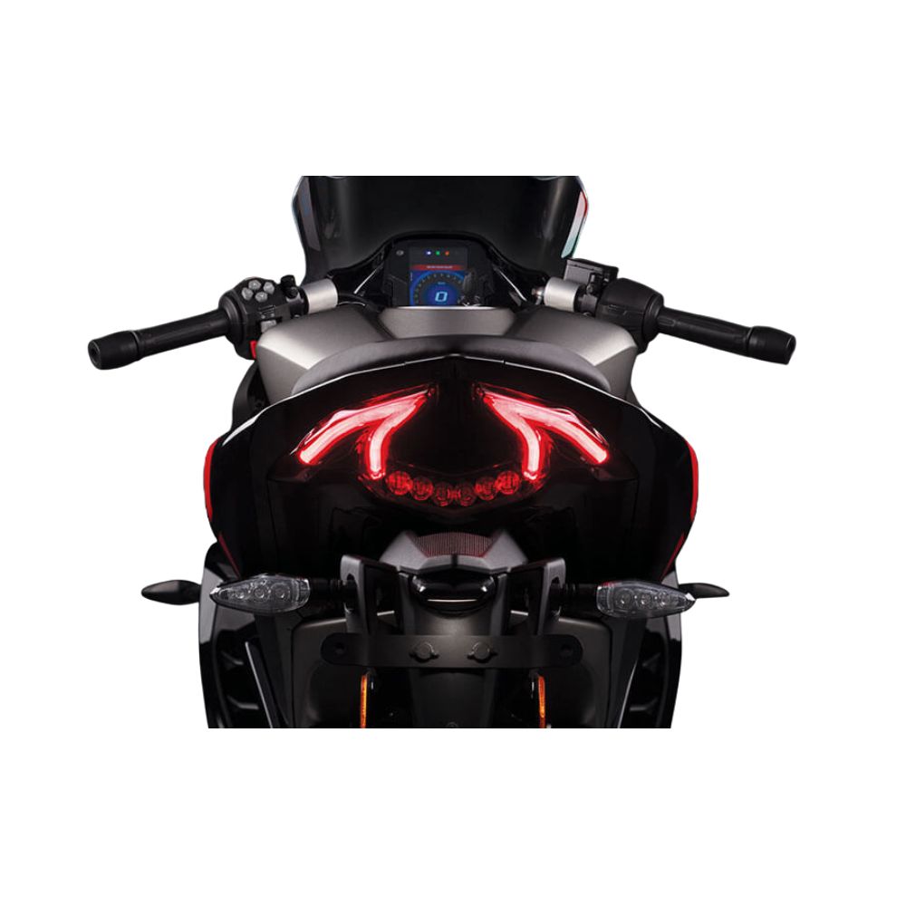 Мотоцикл спортивный TVS Apache RR 310