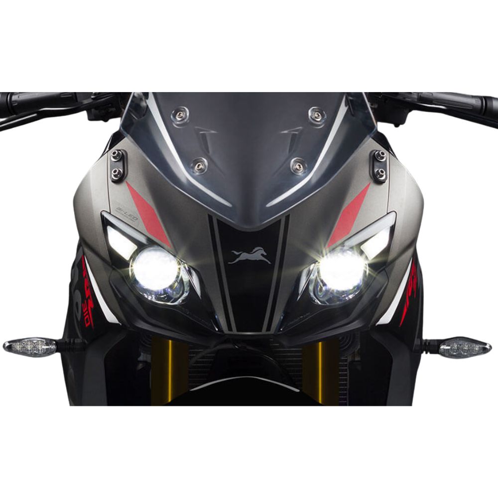 Мотоцикл спортивный TVS Apache RR 310