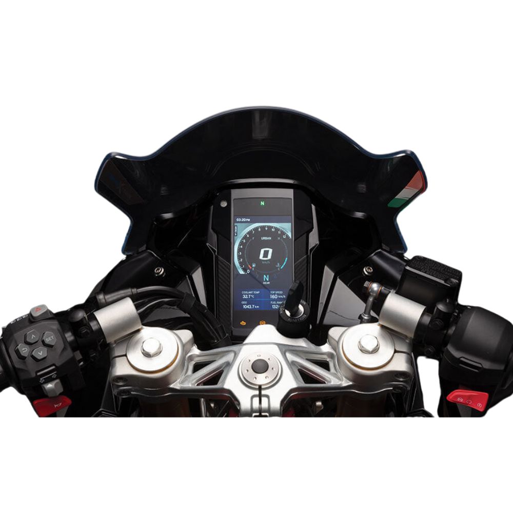 Мотоцикл спортивный TVS Apache RR 310