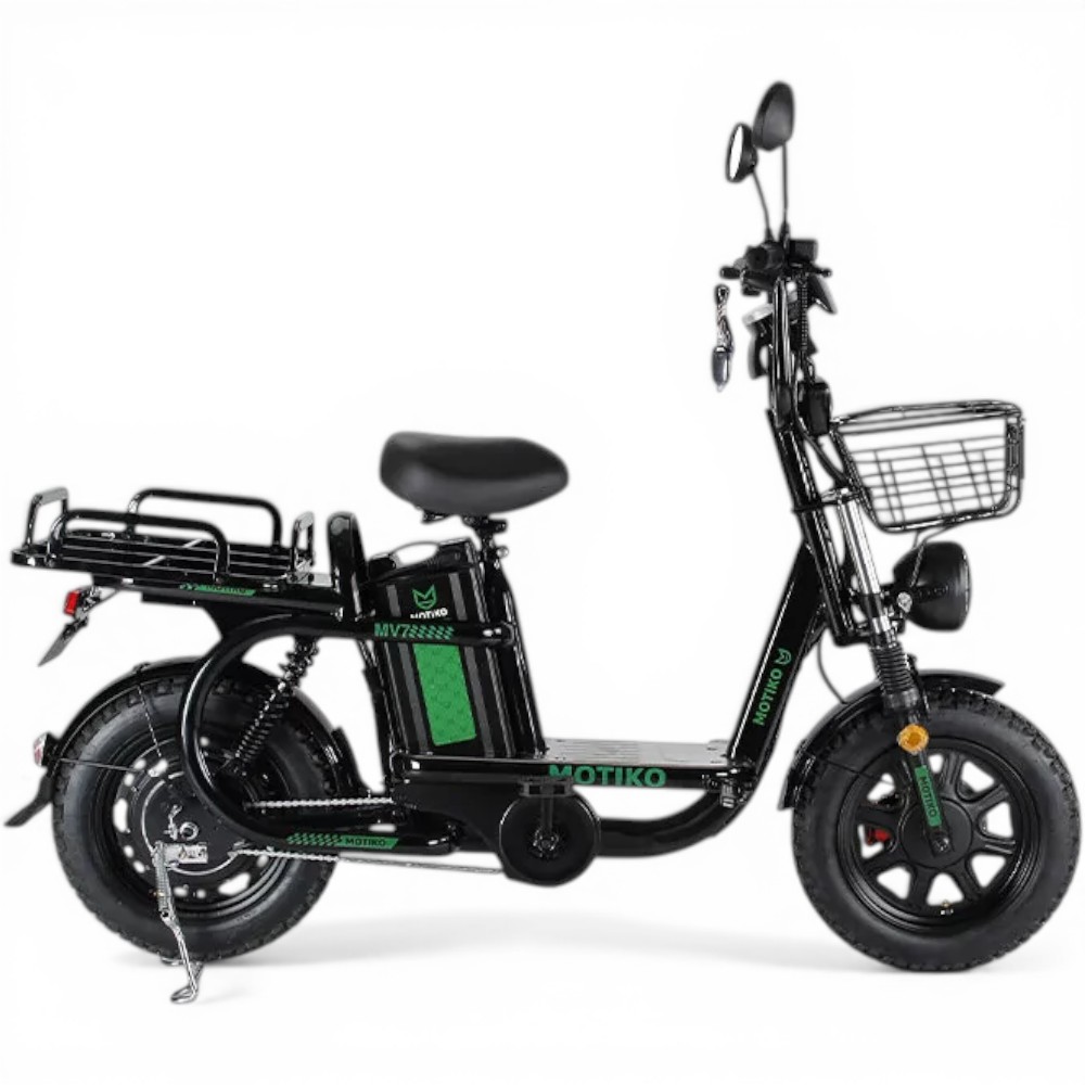 Электровелосипед MOTIKO MV7