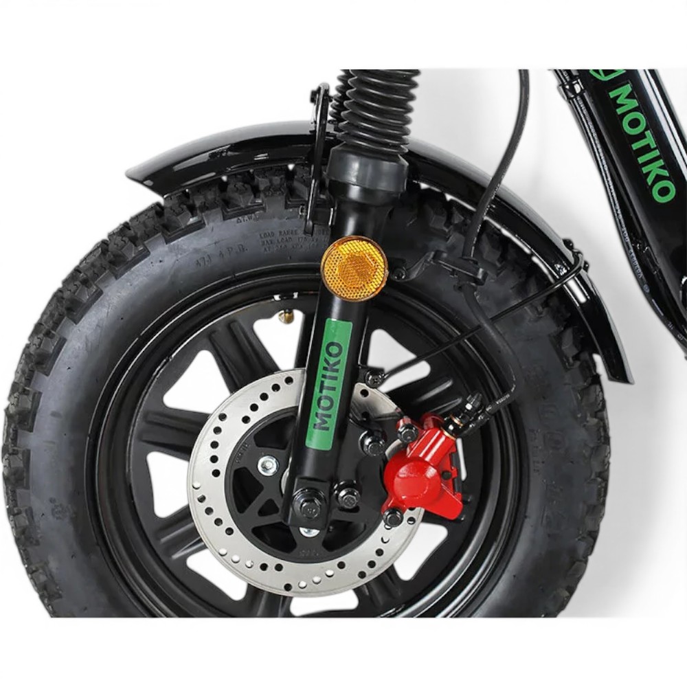 Электровелосипед MOTIKO MV7
