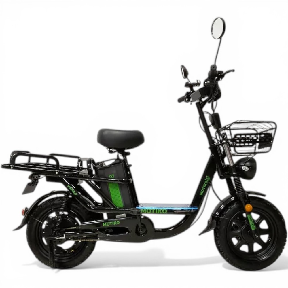 Электровелосипед MOTIKO MV5 PRO
