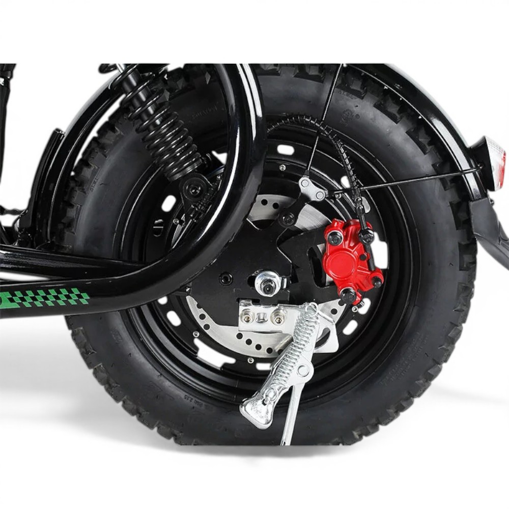 Электровелосипед MOTIKO MV7 PRO