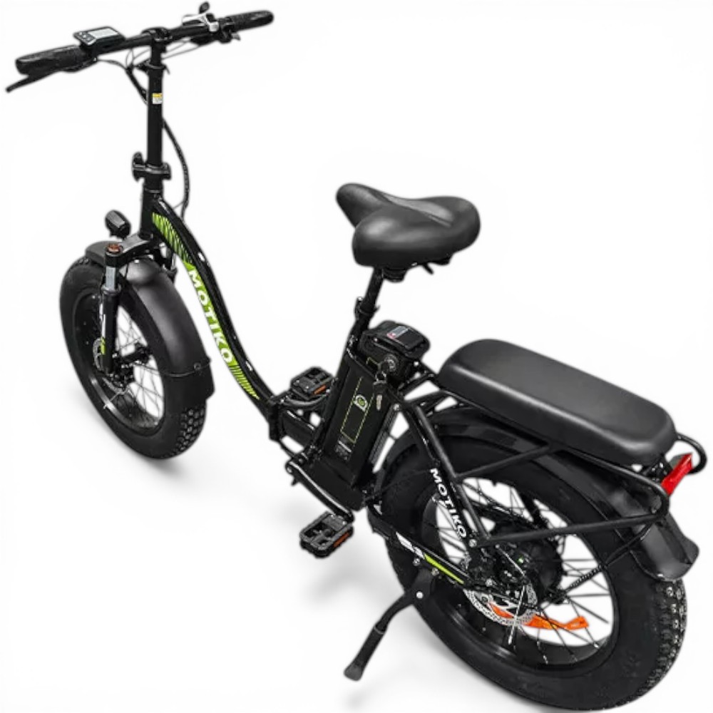 Электровелосипед MOTIKO MF1