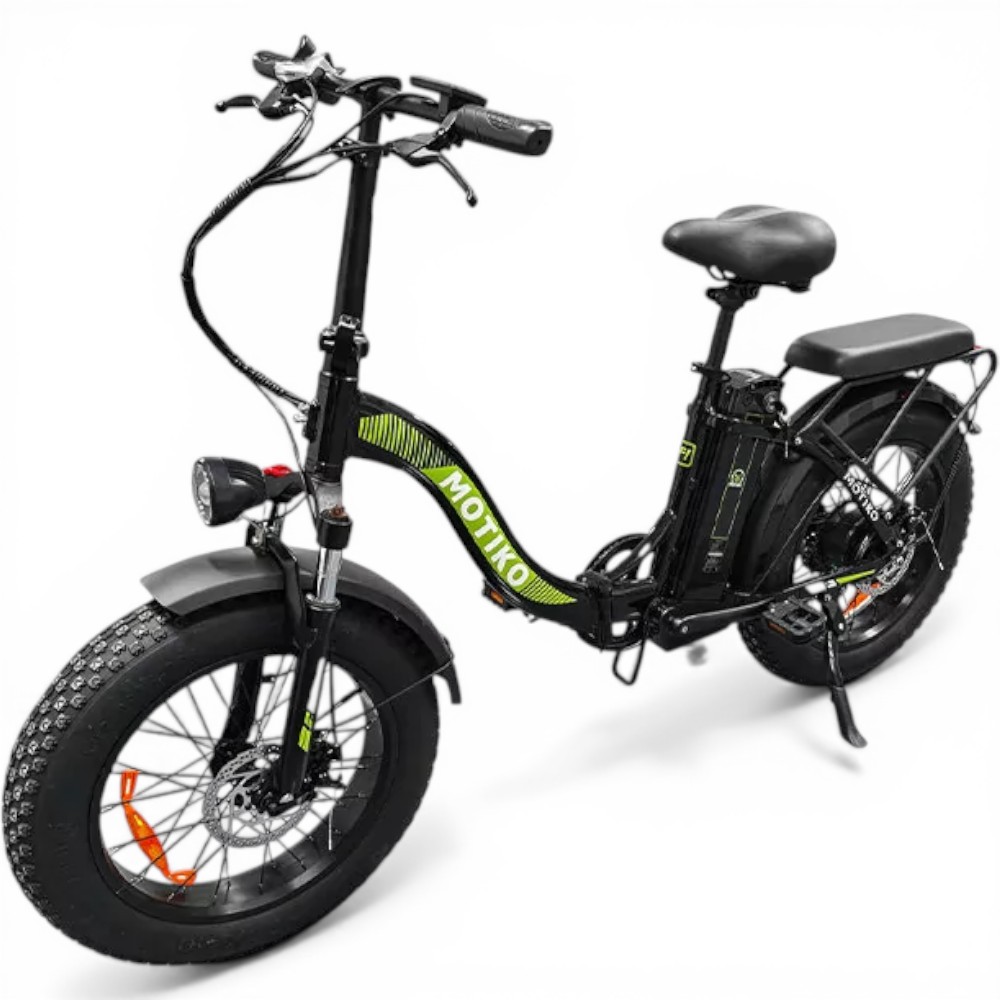 Электровелосипед MOTIKO MF1