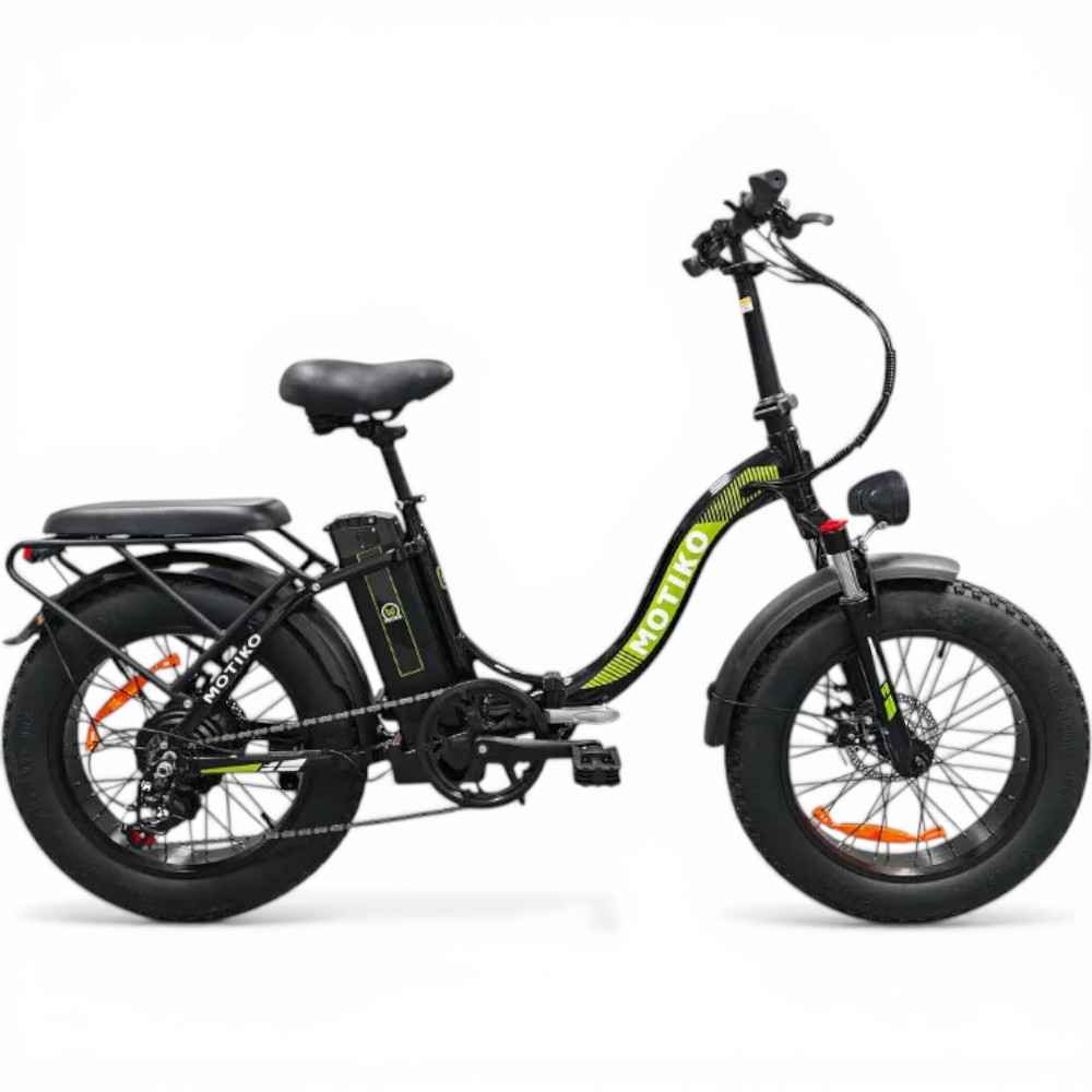 Электровелосипед MOTIKO MF1